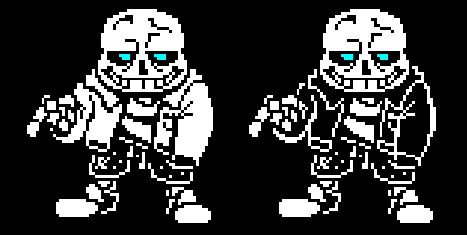 Sans by luigi007boss on DeviantArt