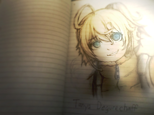 Enhanced Youjo Senki Fanart