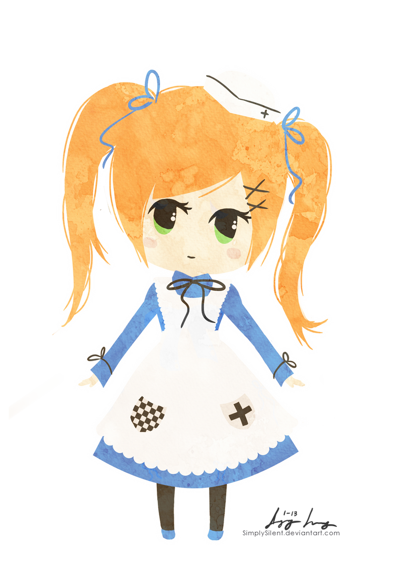 Chibi for Amphany