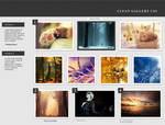 Clean Gallery CSS v.3 by SimplySilent