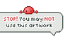 Stop: Do Not Use