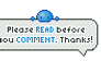 Read Before Commenting