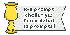 12 Prompt Challenges