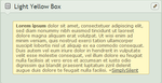 Light Yellow Box by SimplySilent