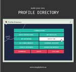 Make a Profile Directory v.4 (Updated!)