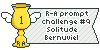 Challenge #9: Bernuviel