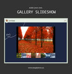 Make a Gallery Slideshow