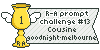 Challenge #13: goodnight-melbourne