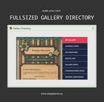 Fullsized Gallery Directory