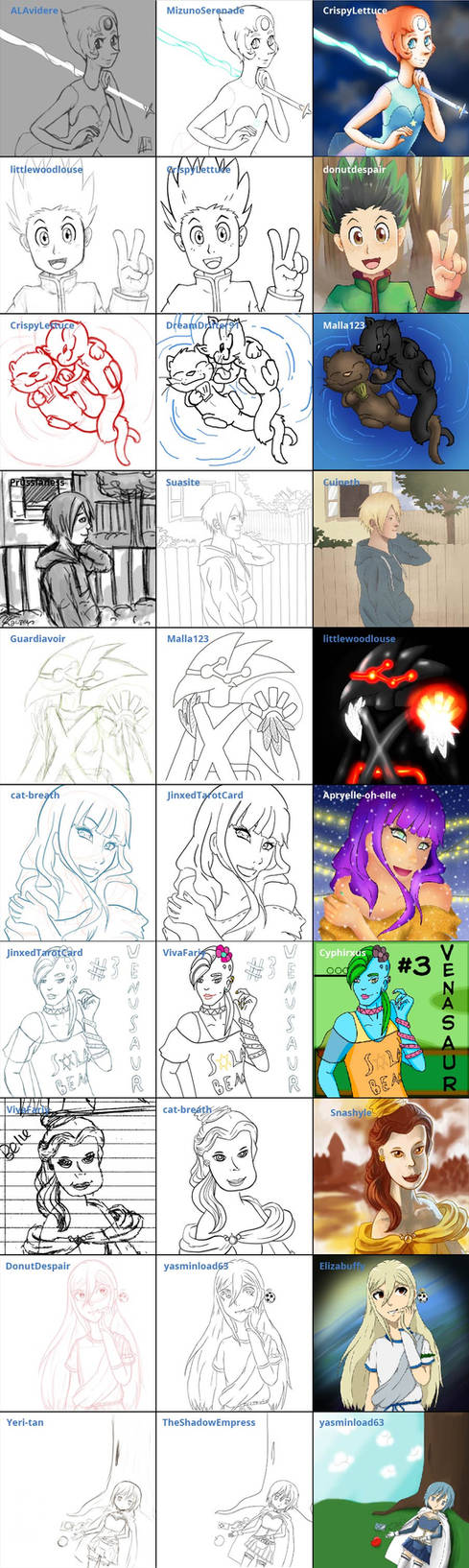 Part 3s by SimplySilent Part 3s by SimplySilent