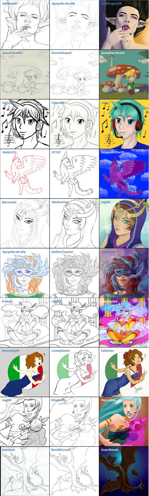 Part 4s by SimplySilent Part 4s by SimplySilent