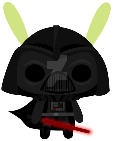 darth bunny