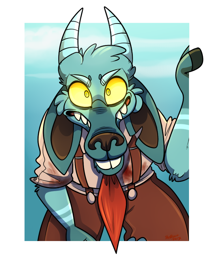 Howdy Demon Howdy by BeastOfEuthanasia on DeviantArt