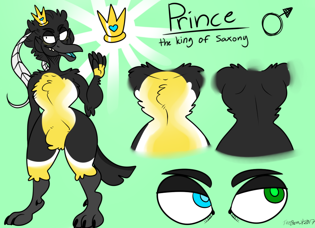 Prince (Ref Commission)