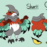 Skarii (Ref Commission)