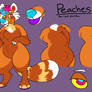 Peaches (Ref Commission)