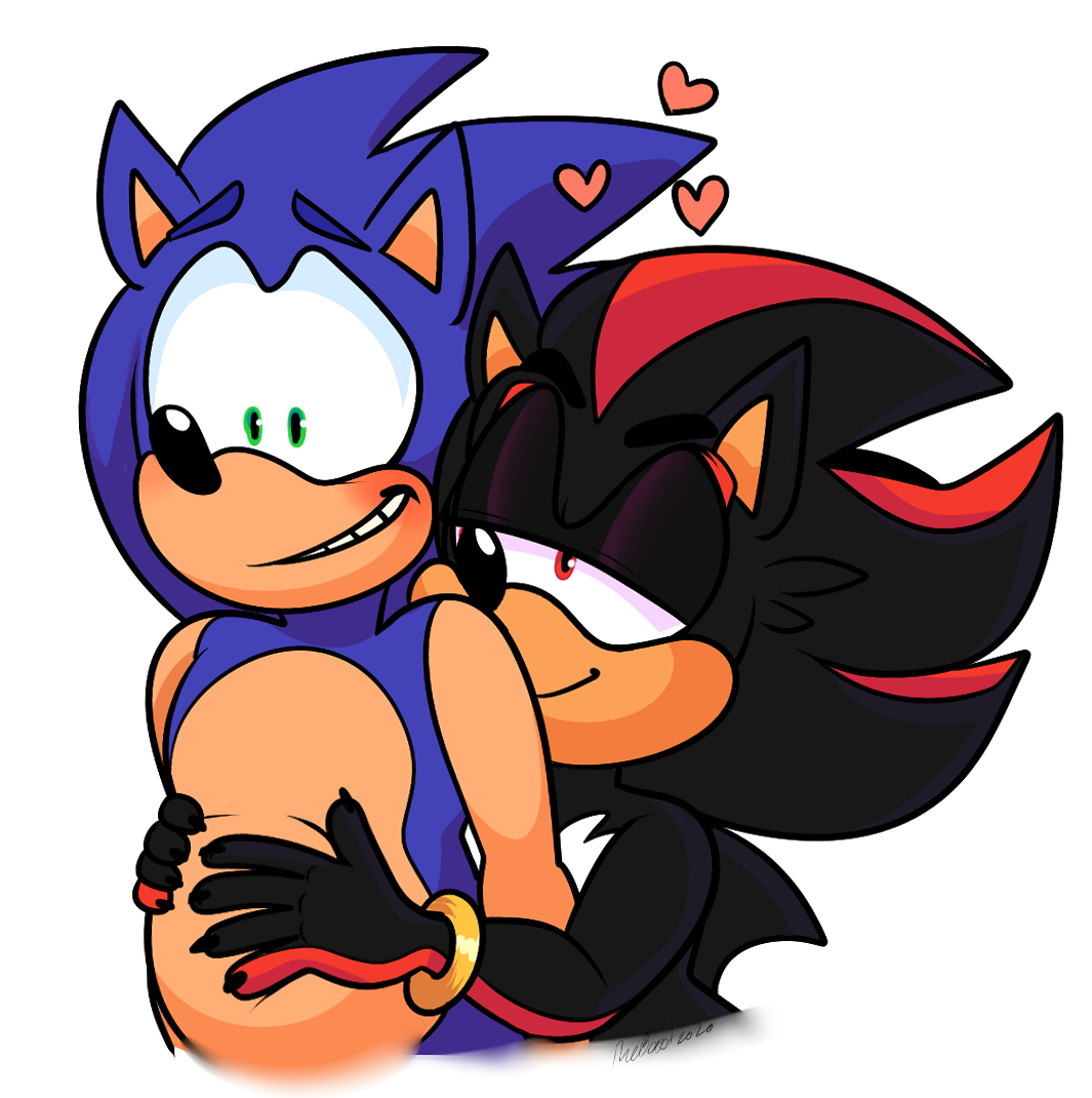 Smooch (artist:BeastOfEuthanasia) : r/SonicTheHedgehog