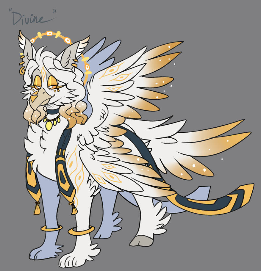 Divine by BeastOfEuthanasia on DeviantArt