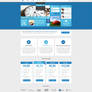 GoHosting Homepage Design - Metro Style