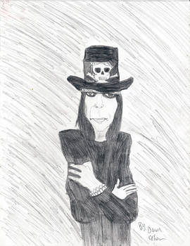 Mick Mars