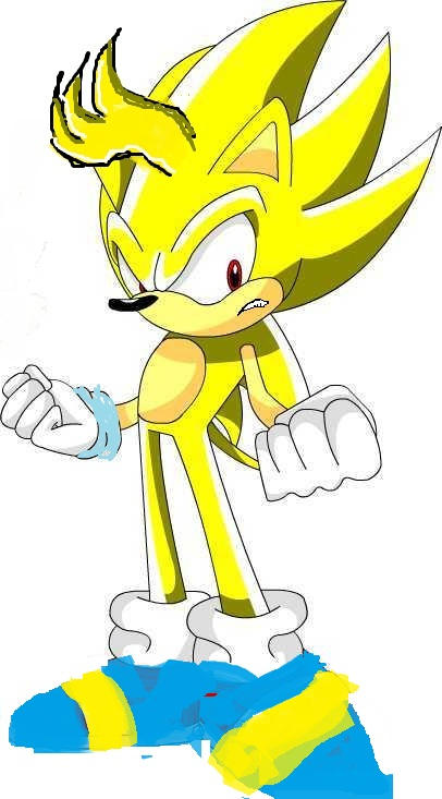 super shockwave by shockwavethehedgeabl on DeviantArt