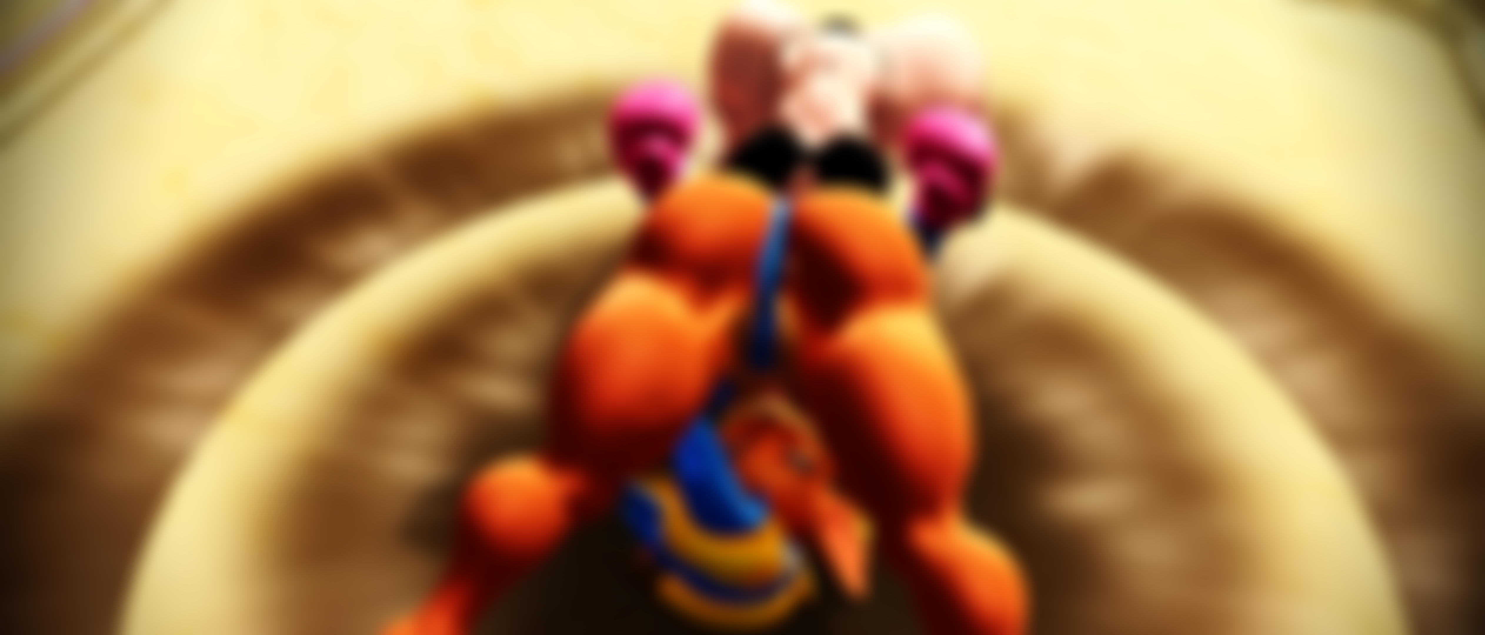 Boxing Mmd MMD Wrestling Vs Boxing by Primordiol on DeviantArt