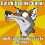 Derpy Wolf 4 - The revenge....of logic