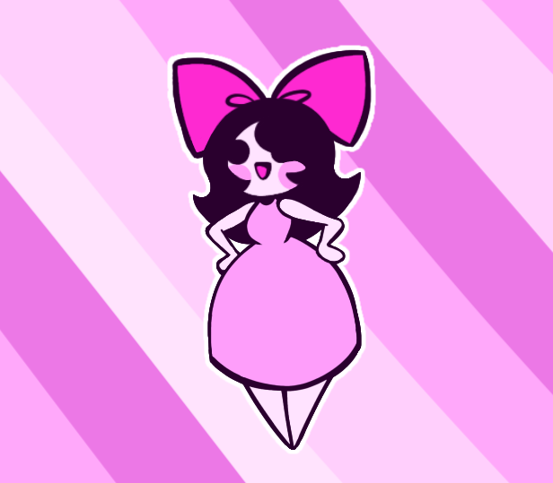 Computer Girl Fnf Girl from FNF Twinsomnia by JohnDrawsToast on DeviantArt