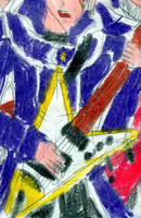 Gibson Limited Edition Reverse Flying V