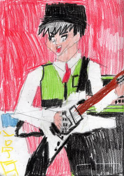 The DUI rock solo