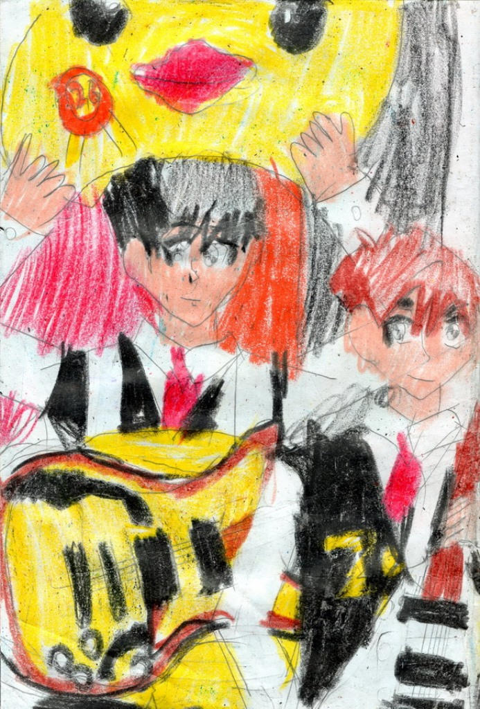 The Rubber duck costume by Franky310993 on DeviantArt