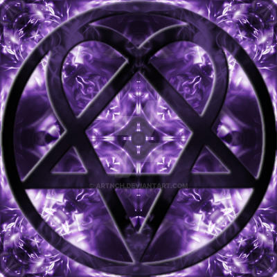Heartagram by artnch on DeviantArt