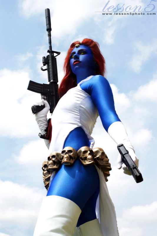 Mystique