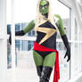 Skrull Ms Marvel