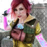 Lilith (Borderlands) Cosplay by Kearstin