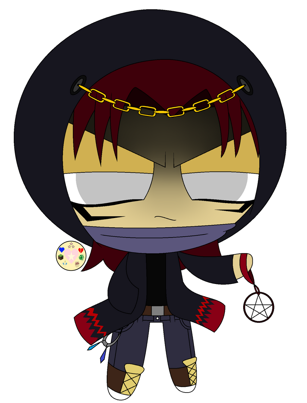 Zanthar (Old) Zanthar My OC by Pinkycandypie on DeviantArt