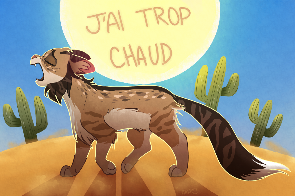 J Ai Trop Chaud By Arattataraej On Deviantart J Ai Trop Chaud By Arattataraej On Deviantart