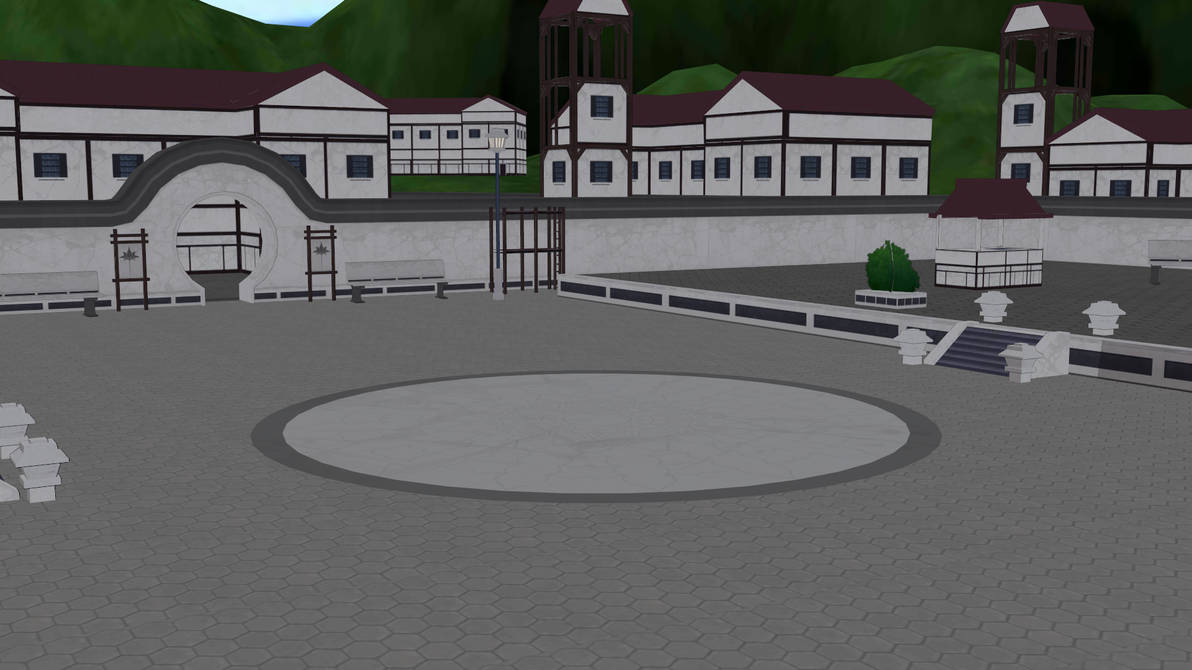 Md Rwby Base RWBY MMD Stage Download - Mistrali Town by TheBlackbirdCalls on DeviantArt