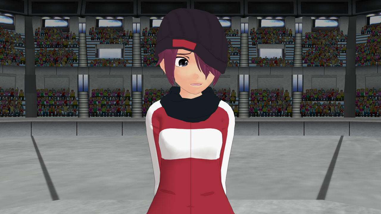 Md Rwby Base RWBY MMD DL - May Zedong by TheBlackbirdCalls on DeviantArt