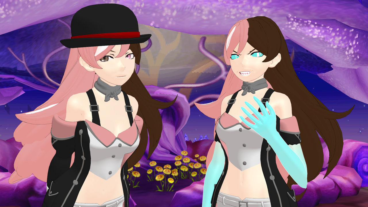 Neo Rwby Model RWBY MMD DL - Neo Volume 7 by TheBlackbirdCalls on DeviantArt