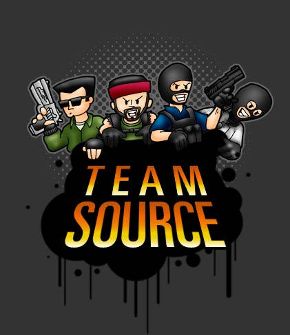 Team Source by threeboy on DeviantArt