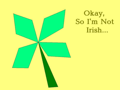 I'm Not Irish