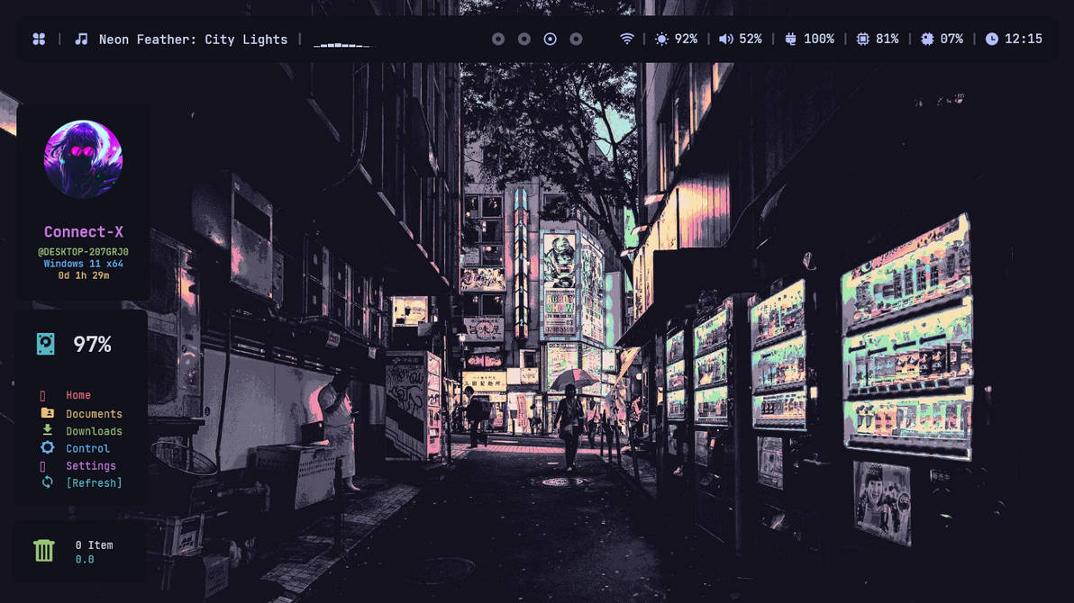Tokyo Nights part 2 by Connect-X on DeviantArt