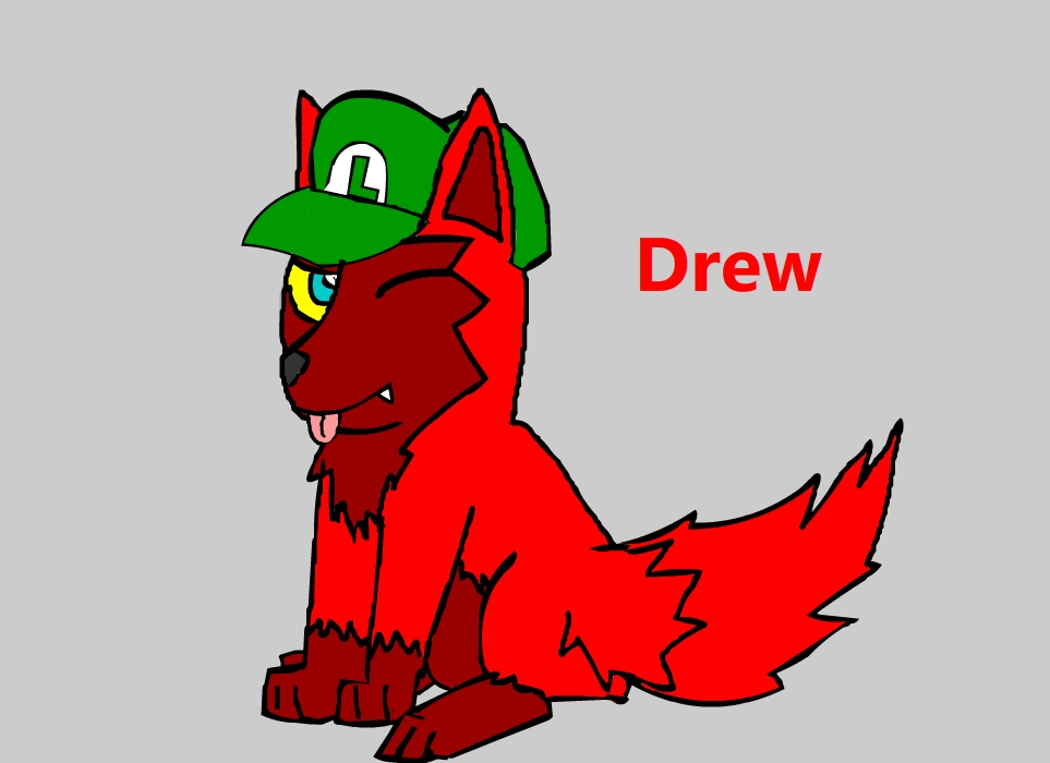 Gift for Drew