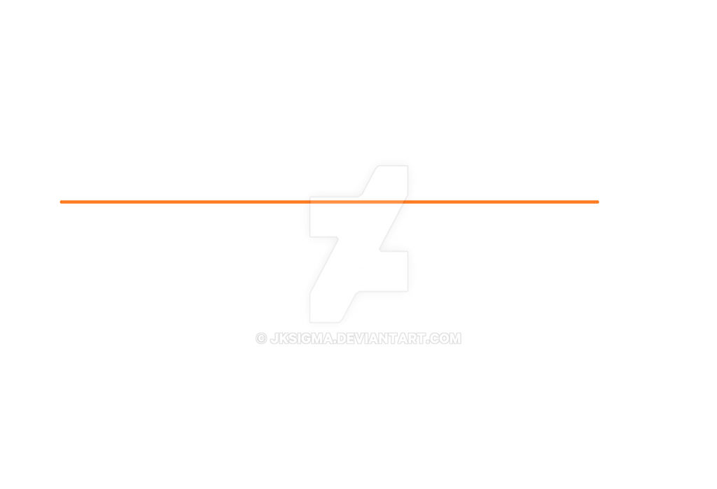 Random Orange Line An Orange Line by jksigma on DeviantArt