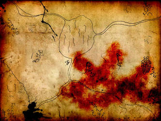 Bloody Map