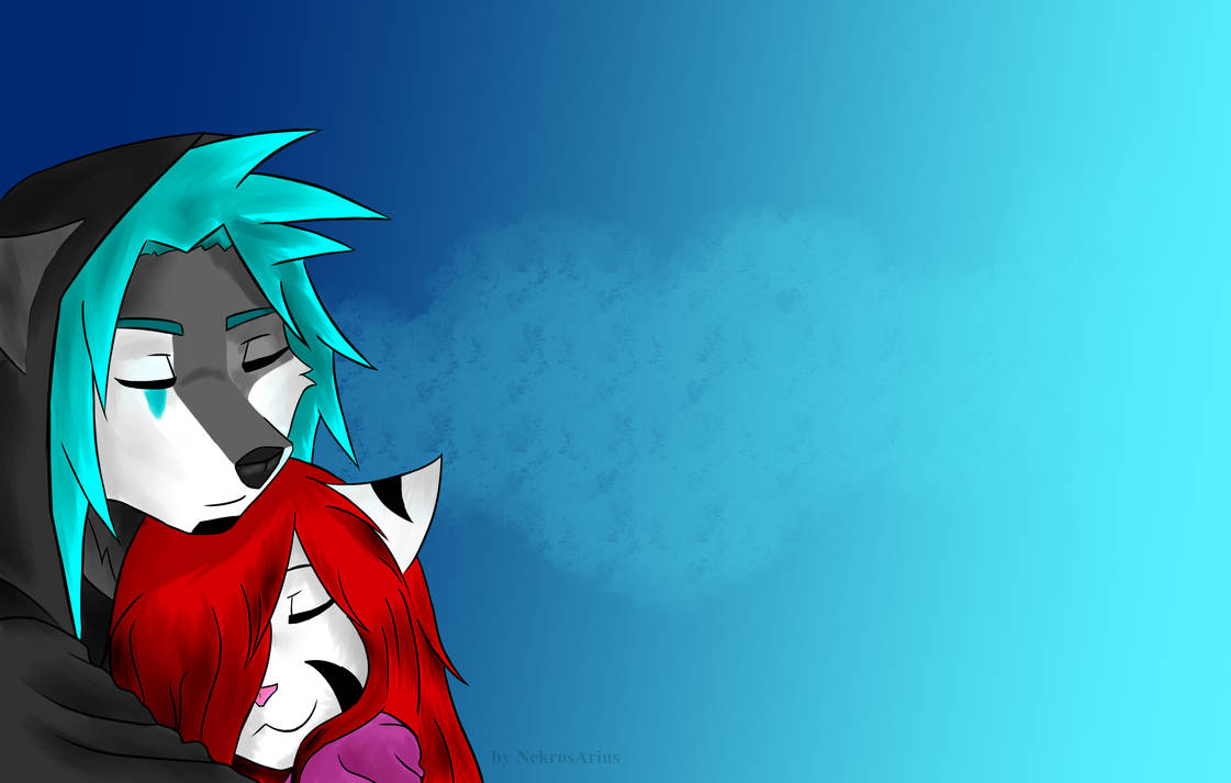 Dante and Laura by NekrosArius on DeviantArt