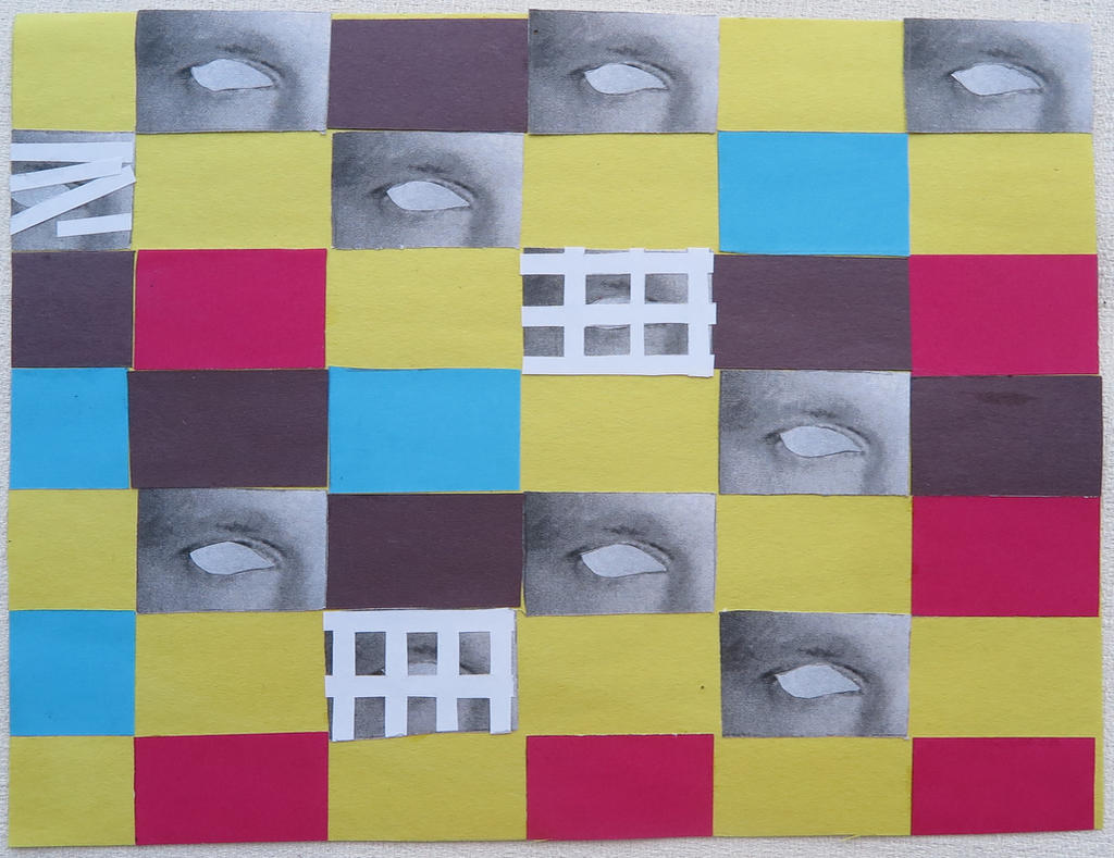 Compositional Repetition Elements of Composition, Repetition by bleachtardfull on DeviantArt