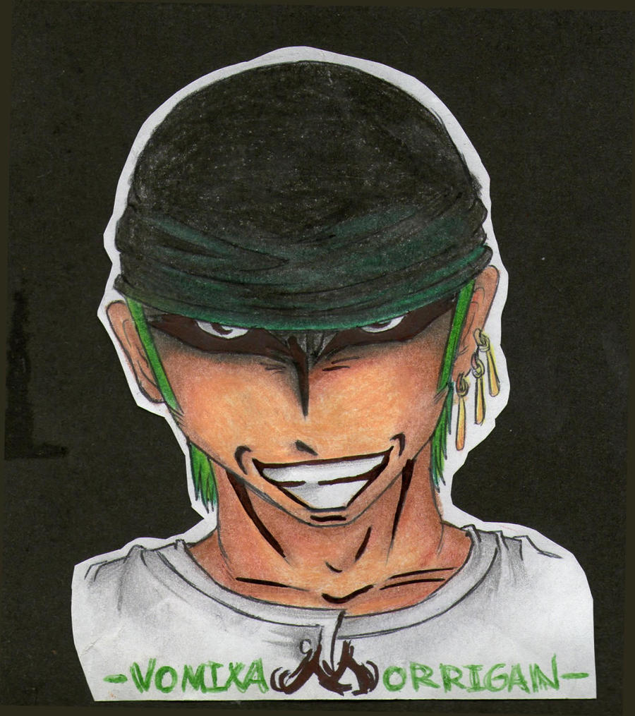 Roronoa Zoro