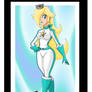 Rosalina Motorcycle outfit